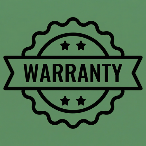 30-Day Warranty
