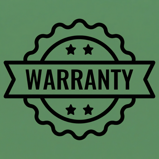 30-Day Warranty