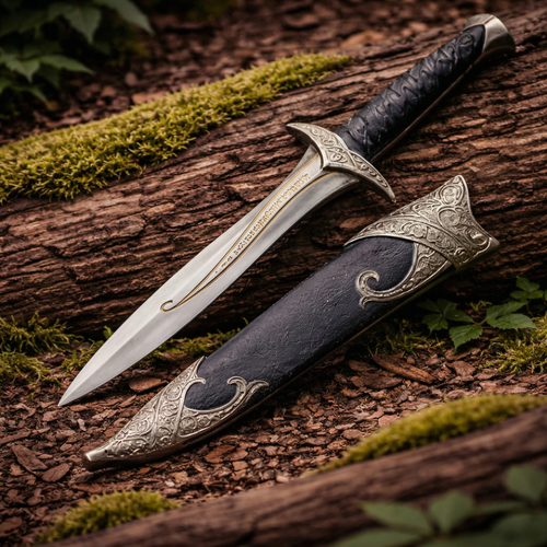 AshfordBaldes Daggers
