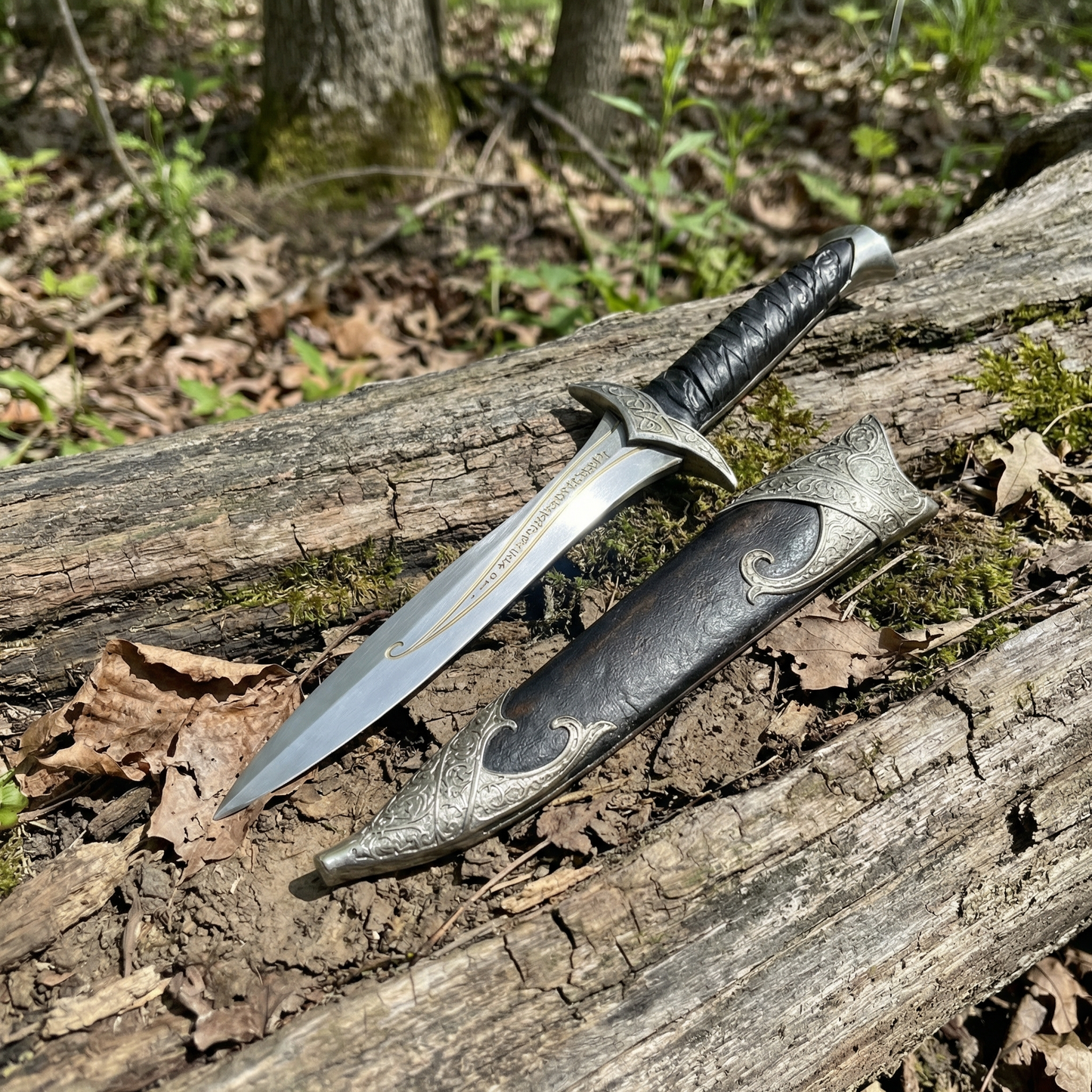 AshfordBaldes Daggers